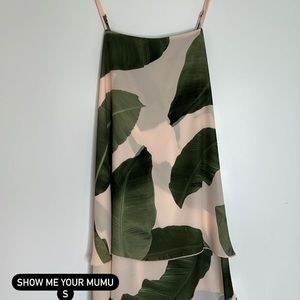 Mini dress perfect for summer!